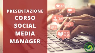 Presentazione corso Social Media Manager