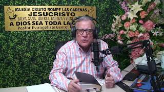 #4 LAS CONSECUENCIAS DEL YUGO DESIGUAL, PASTOR & EVANGELISTA  DR. GEORGI B. ABDO