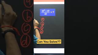 Fraction Of Exponent Math Problem #maths #shotrs #ytshorts #mathproblems