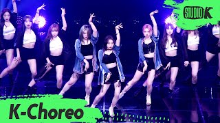 [K-Choreo] 3YE(써드아이)직캠 'ON AIR'(3YE Choreography) l @MusicBank 200911