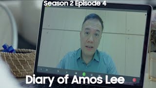 Diary of Amos Lee S02 E04 (21 Jan 2023 Channel 8) （only my part)