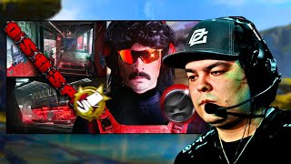 FORMAL WATCHES DR DISRESPECT PLAY HALO INFINITE