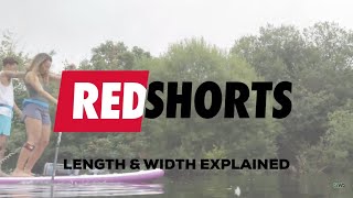 Length and Width of Stand Up Paddle Boards Explained