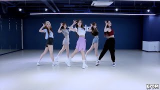 REDSQUARE (레드스퀘어) - ColorFull Dance Practice (Mirrored)