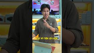 Bút Slimpen phụ kiện không thể thiếu cho anh em dùng Surface #dangvusurface #microsoftsurface