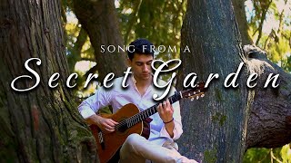 Song from a Secret Garden | Classical Guitar Performance by José Dias