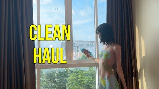 [4K Clean Haul] Body art suit | Clean Haul | Body art Haul | Try Haul with Nami