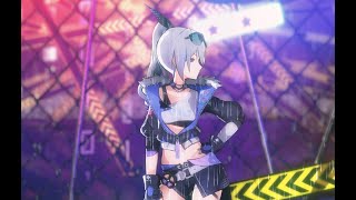 【MMD/4K/SilverWolf】Rainbow - A