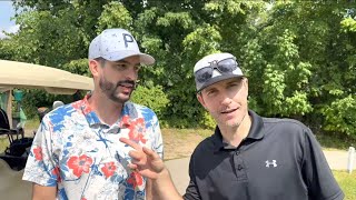 Prophet on the Course: Joe vs. Jeff