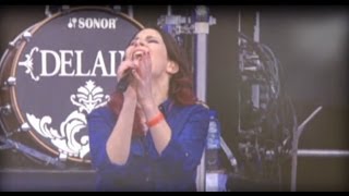 DELAIN - Are You Done With Me | Napalm Records