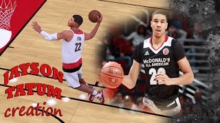 NBA 2K16 - Jayson Tatum Creation Tutorial