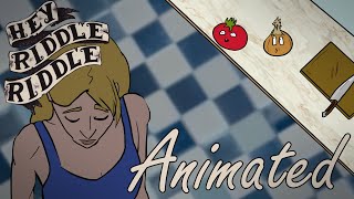 Hey Riddle Riddle Animated: These Two Are Bad