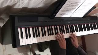 W.A. Mozart K 2 - Minuet KV 2 in F major