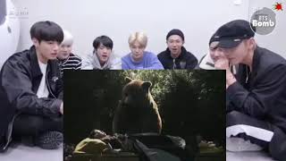 Bts reaction New Jeans 'OMG' official music video