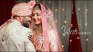 Best Wedding Highlight 2023 || Vivek & Bhagyashree || Vadodara || Studio47