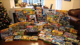 Lego 2015 sets overview