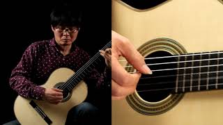 Fumiatsu Hattori plays "Martina"  by Hirokazu Sato