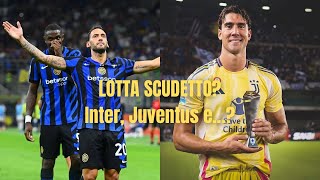 LOTTA SCUDETTO: INTER, JUVENTUS E…? | Serie A 2ª Giornata