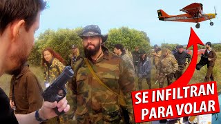 COMIENZA EL PLAN - SURVIVAL ZOMBIE | PEDRO SALAMANCA