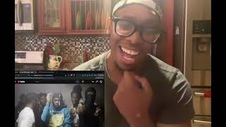 Kay Glizz - Doing The Jeff ( WhoRunItNYC Performance ) Reaction