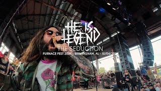 He Is Legend - The Seduction (Live at Furnace Fest 2024)