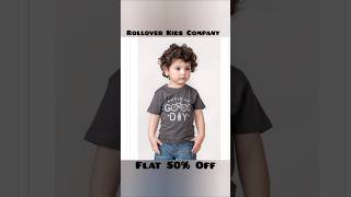 Kids Garments l Kids Dress l Boys Dress l Girls Dress l Rollover Kids Company l #shorts #viral