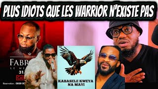 🚨URGENT: Kabasele Akweyi Na Mayi. une autre stupidité de Mbwarrior de Fallyipupa regardez ces vidéos