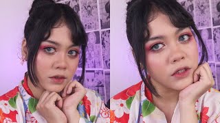 Everyday Anime Girl Makeup