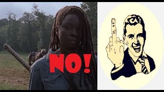 The Walking Dead TV Show - Michonne Leaving In Season 10