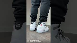 JORDAN 11 ADAPT ON FEET REVIEW #jordan11adapt #jordan11 #jordan #sneakers #travisscott #jordan1