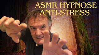 ASMR Hypnose Anti-Stress – Technique du Nuage pour Apaisement Profond 15/45