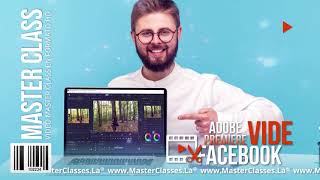 👨‍🎓CURSO | APRENDE ADOBE PREMIERE VIDEO PARA FACEBOOK ADS