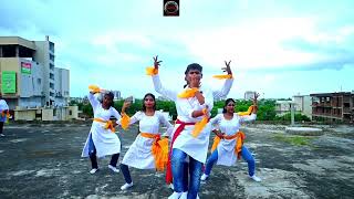 Akash Dance Studio & Fitness Centre // Ganesh ji group dacnce// Ganpati ji //