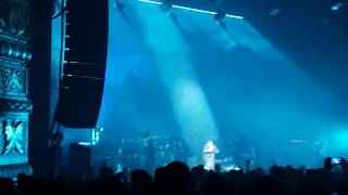 Gorillaz - 'Ascension' ft Vince Staples @ Fox theatre, Detroit