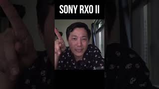 Real World Use of the SONY RX0 ii