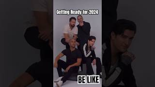 #BigTimeRush are getting 2024 ready