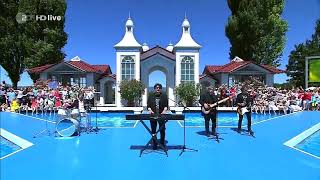 I Santo California   Tornero   ZDF Fernsehgarten Live HD