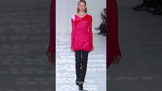 60 Seconds Review Of Helmut Lang Spring Summer 2024 Ready To Wear Fashion Show #newyorkfashionweek