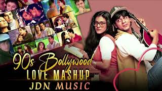 90s romantic songs | Hindi Romantic Songs | BOLLYWOOD romantic songs | Love Songs | Hindi Mashup