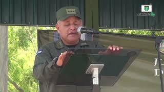 Clausura Plan de Protección y Seguridad a la Cosecha Cafetalera en Estelí, Madriz y Nueva Segovia