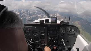 Rückflug von Lido di Venezia am 13.07.2020