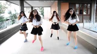 Hót Girl nhảy Shuffle cực chất