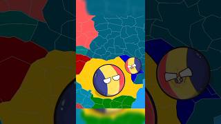 ЩО, ОПЯТЬ? #countryballs# #анимация# #юмор#