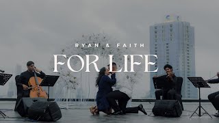 RYAN RODRIGO - FOR LIFE [MOSES BLISS] | SURPRISE PROPOSAL