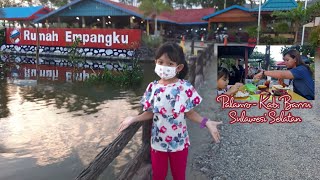 Rumah Empangku | Rumah Makan | Kabupaten Barru | Wiard Family