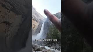 Lower Yosemite Falls , cataratas #yosemitenationalpark #yosemitefalls