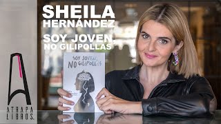 "Soy joven, no gilipollas" de Sheila Hernández: Resiliencia, Sueños y Superación de una joven