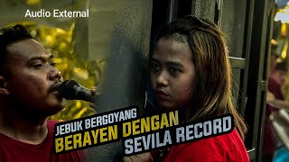 SEVILA RECORD BERAYEN DENGAN DI JEBUK SURUT Cover EDHY