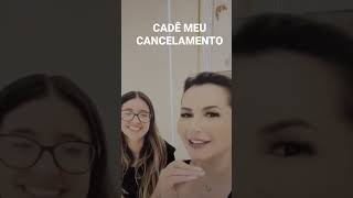 DEOLANE FALA CADE MEU CANCELAMENTO INVEJOSOS