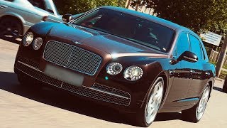 BENTLEY FLYING SPUR - Audi за 17 миллионов???